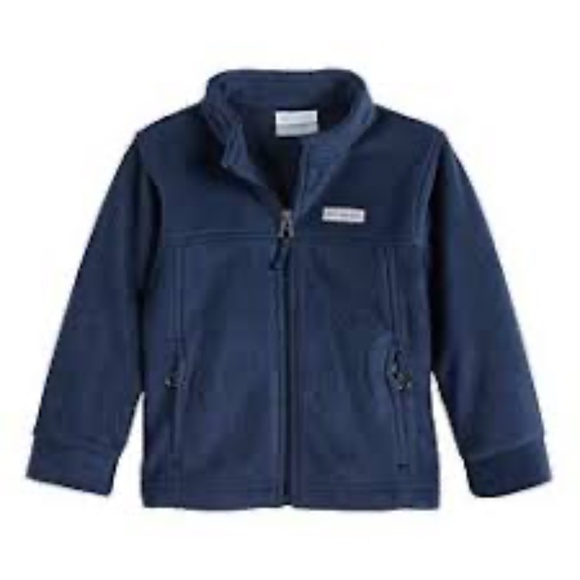 Columbia Fleece Jacket - Picture 1 of 4